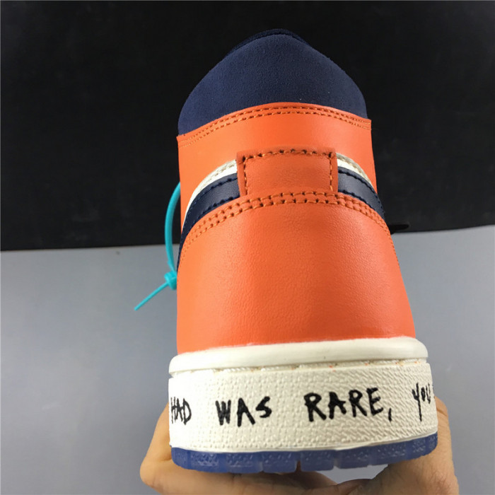 Air Jordan 1 Mid SE Fearless Melody Ehsani (W) CQ7629-100