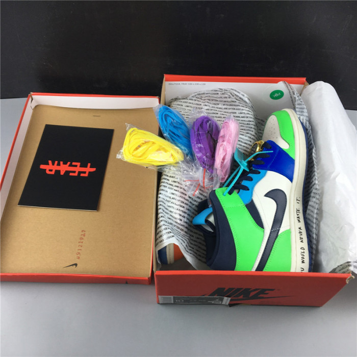 Air Jordan 1 Mid SE Fearless Melody Ehsani (W) CQ7629-100