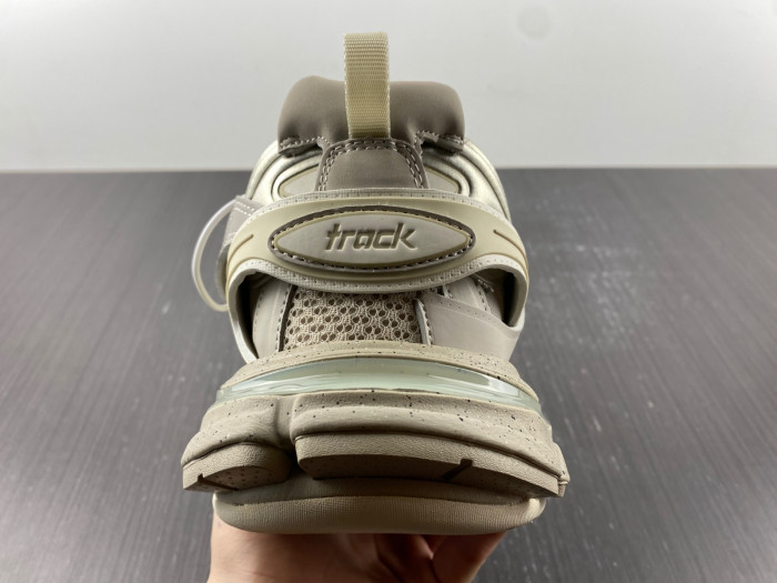 BALEN track trainer 3.0 Cream gray
