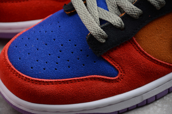 Nike Dunk Low Viotech (2019) CT5050-500