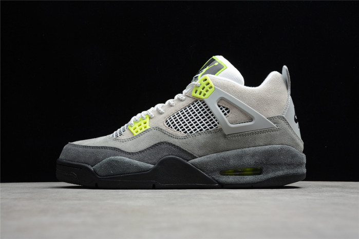 Air Jordan 4 Retro SE 95 Neon CT5342-007
