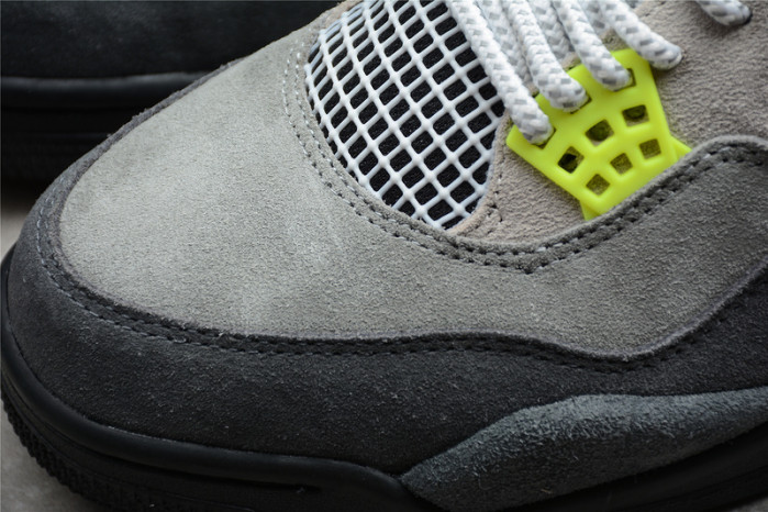 Air Jordan 4 Retro SE 95 Neon CT5342-007