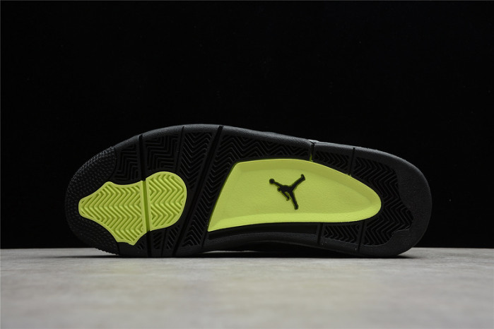 Air Jordan 4 Retro SE 95 Neon CT5342-007