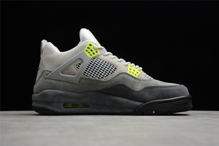 Air Jordan 4 Retro SE 95 Neon CT5342-007