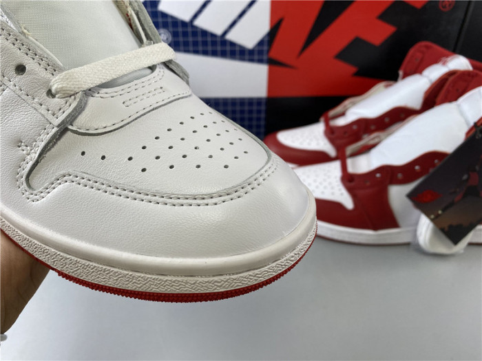 Air Jordan 1 New Beginnings Pack Retro High 1 & Nike Air Ship CT6252-900