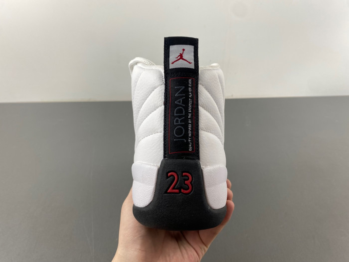 Air Jordan 12 “Red Taxi” CT8013-162
