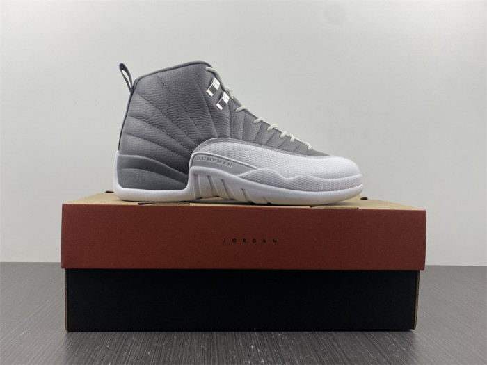 Air Jordan 12 “Stealth” CT8013-015