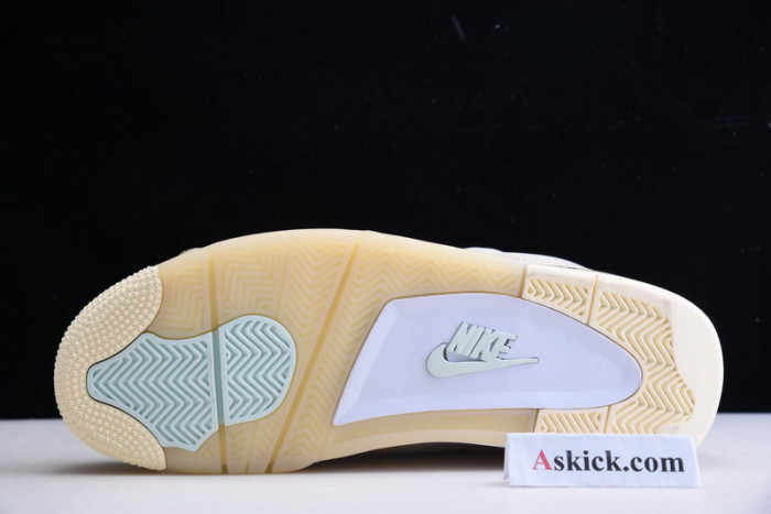 OF x Wmns Air Jordan 4 SP 