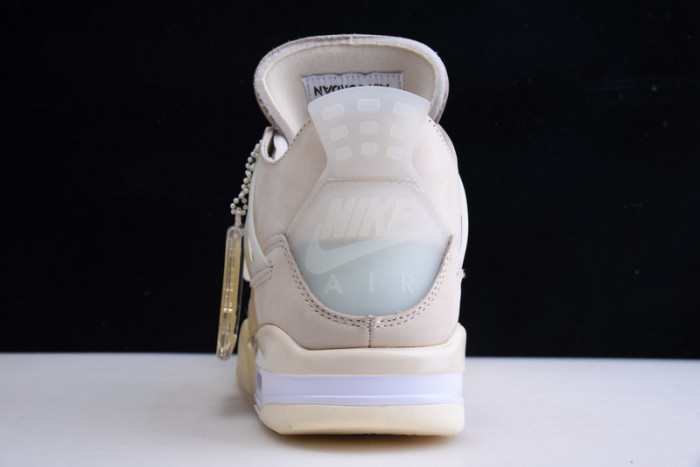 OF x Wmns Air Jordan 4 SP 
