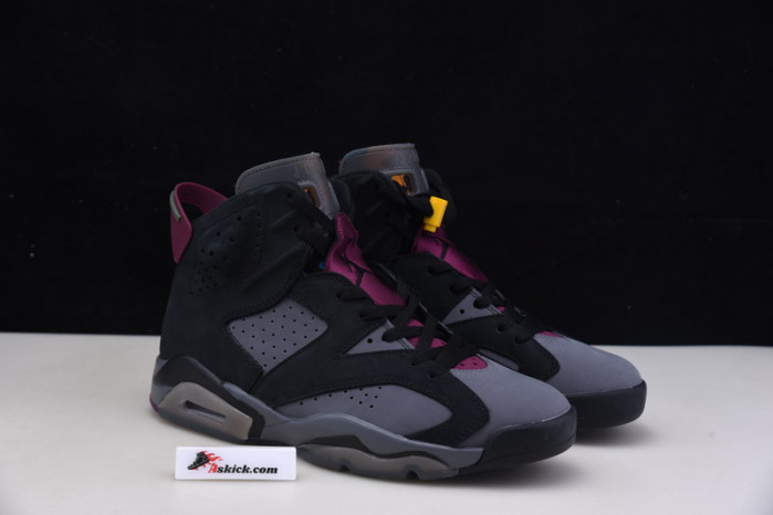 Air Jordan 6 “Bordeaux” CT8529-063