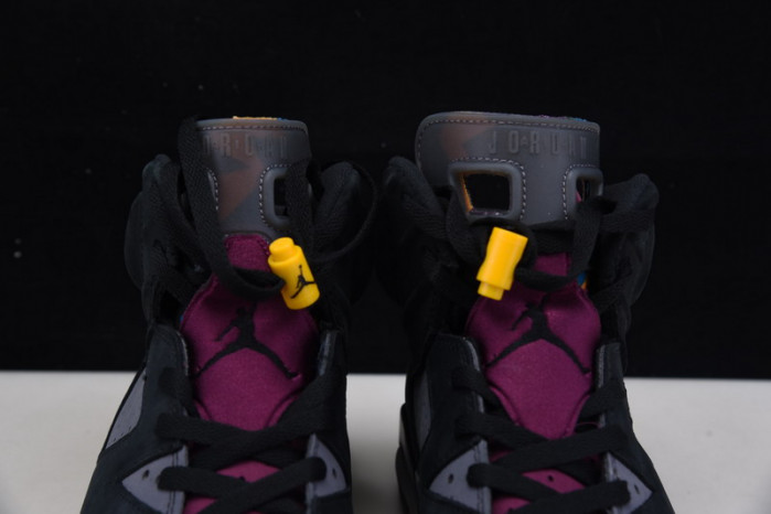 Air Jordan 6 “Bordeaux” CT8529-063