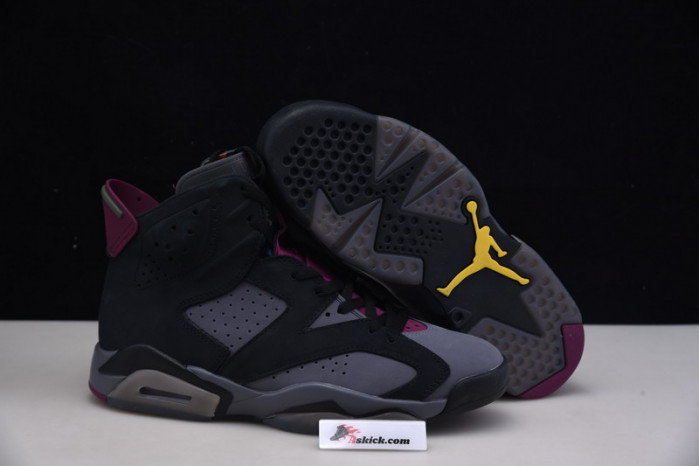 Air Jordan 6 “Bordeaux” CT8529-063