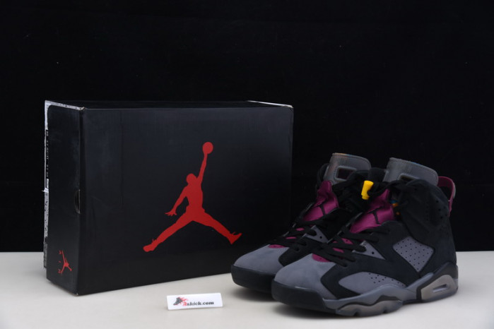Air Jordan 6 “Bordeaux” CT8529-063