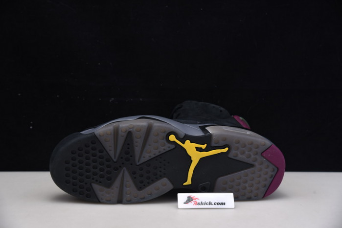 Air Jordan 6 “Bordeaux” CT8529-063