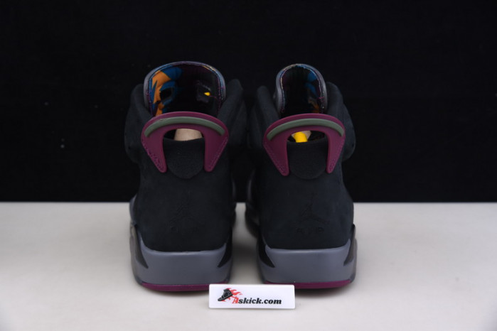 Air Jordan 6 “Bordeaux” CT8529-063