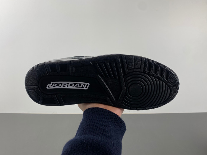 Air Jordan 3 “Black Cat” CT8532-001