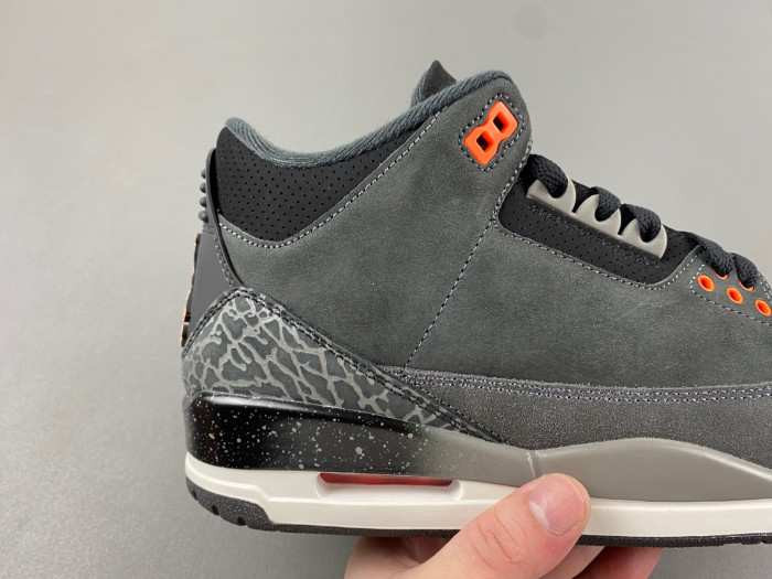 Air Jordan 3 Retro Fear CT8532-080