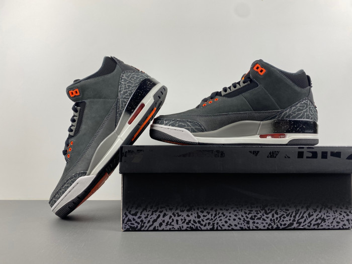 Air Jordan 3 Retro Fear CT8532-080