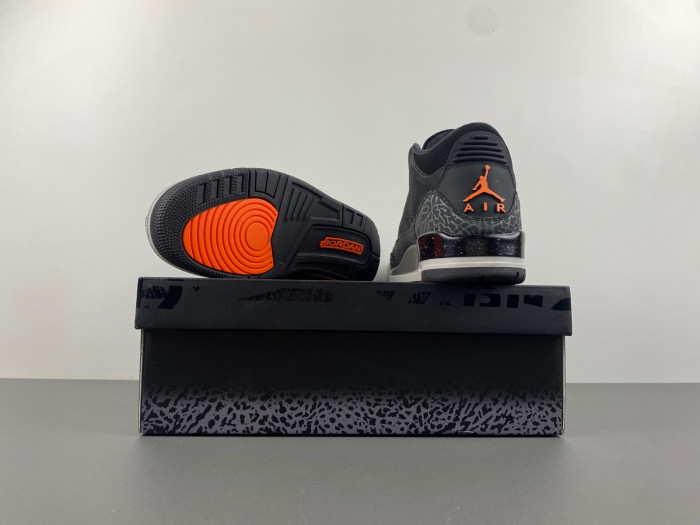 Air Jordan 3 Retro Fear CT8532-080