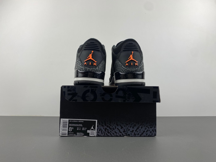 Air Jordan 3 Retro Fear CT8532-080