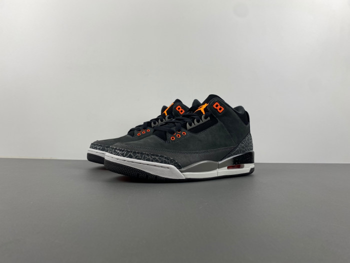 Air Jordan 3 Retro Fear CT8532-080