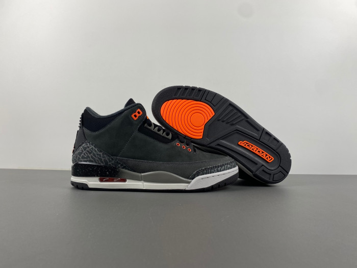 Air Jordan 3 Retro Fear CT8532-080