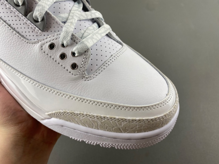 Air Jordan 3 “Pure Money” CT8532-111