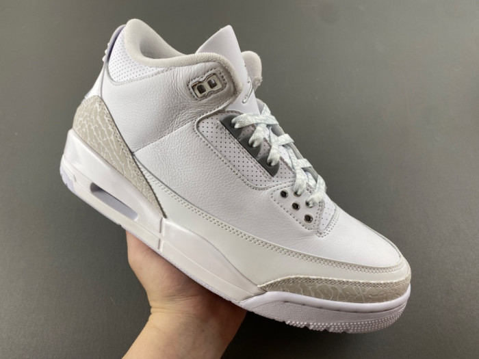 Air Jordan 3 “Pure Money” CT8532-111