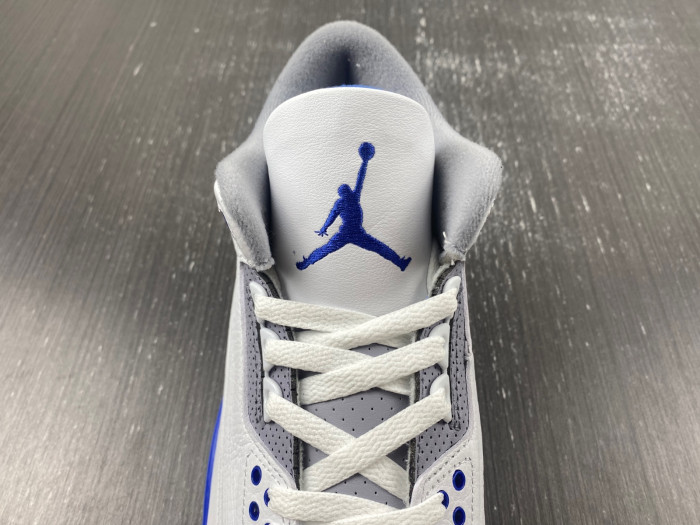 Air Jordan 3 “Racer Blue” CT8532-145