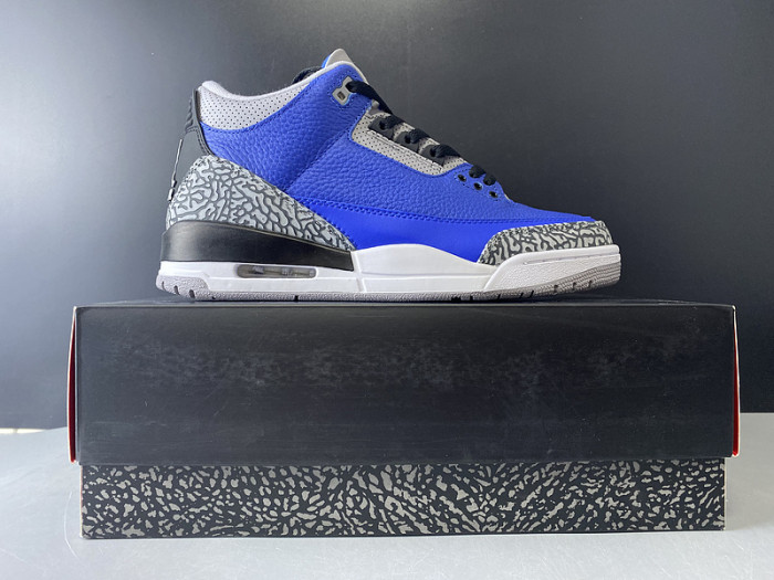 Air Jordan 3 Retro Varsity Royal Cement CT8532-400