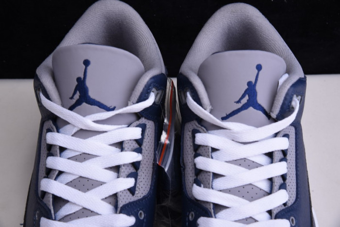 Air Jordan 3 “Midnight Navy” CT8532-401