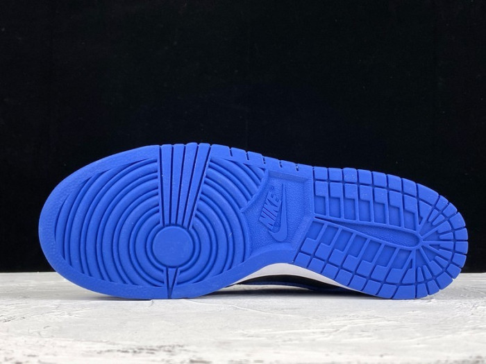 Nike Dunk Low SP “Kentucky” Black/Varsity Royal-White CU1726-006