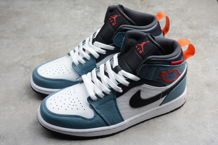 Air Jordan 1 Mid Fearless Facetasm CU2802-100