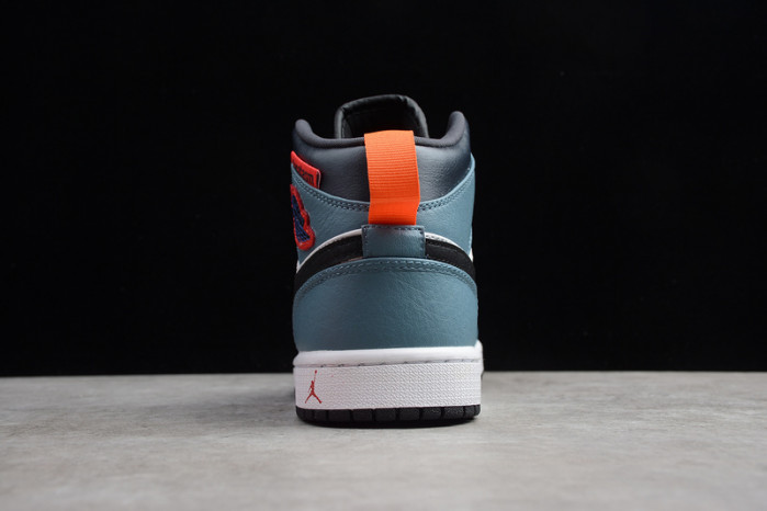 Air Jordan 1 Mid Fearless Facetasm CU2802-100