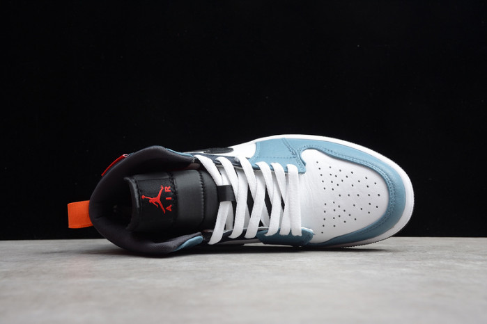 Air Jordan 1 Mid Fearless Facetasm CU2802-100