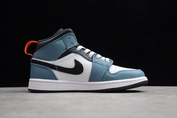 Air Jordan 1 Mid Fearless Facetasm CU2802-100