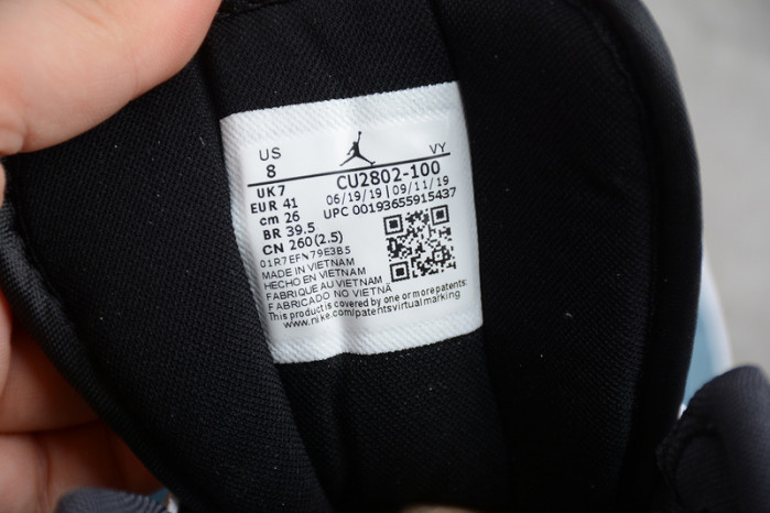 Air Jordan 1 Mid Fearless Facetasm CU2802-100
