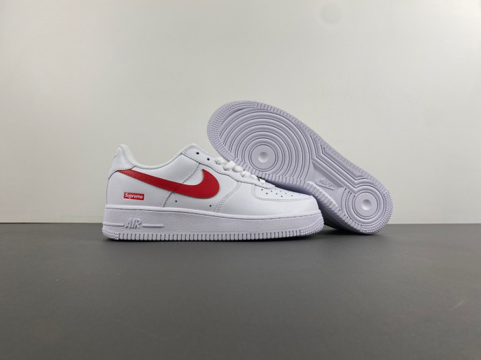Nike Air Force 1 Low Supreme Shanghai CU9225-101