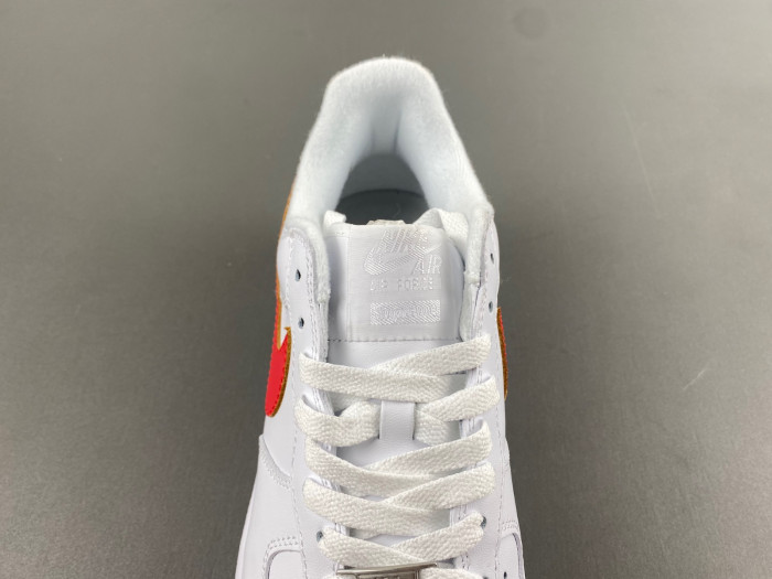 Nike Air Force 1 Low Supreme Shanghai CU9225-101