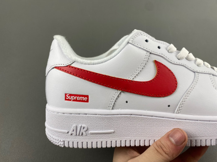 Nike Air Force 1 Low Supreme Shanghai CU9225-101