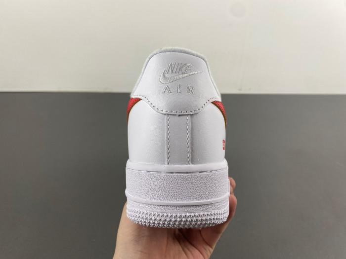Nike Air Force 1 Low Supreme Shanghai CU9225-101