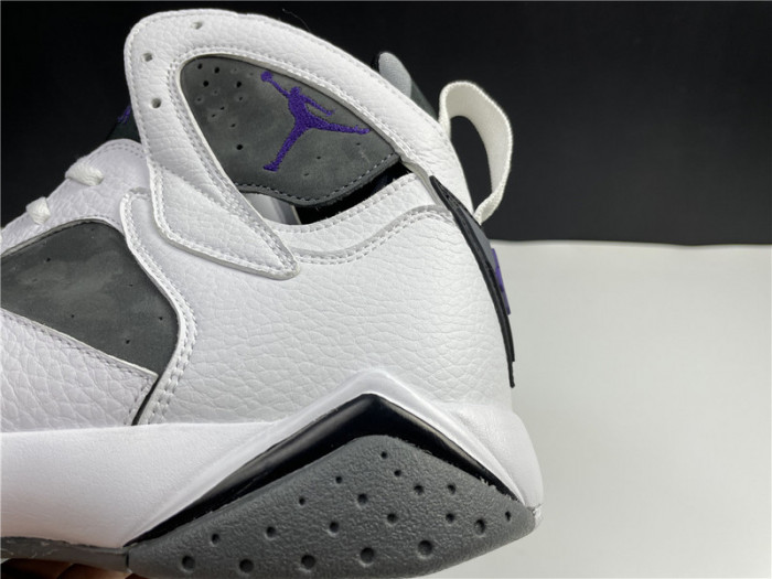 Air Jordan 7 Retro Flint (2021)  CU9307-100