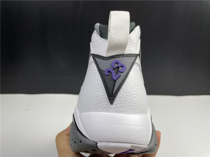 Air Jordan 7 Retro Flint (2021)  CU9307-100