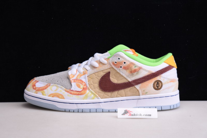 Nike SB Dunk Low CNY Chinese New Year (2021) CV1628-800