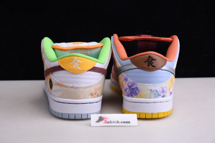 Nike SB Dunk Low CNY Chinese New Year (2021) CV1628-800