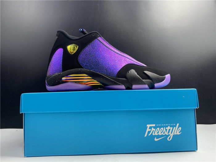 Air Jordan 14 Retro Doernbecher (2019) CV2469-001