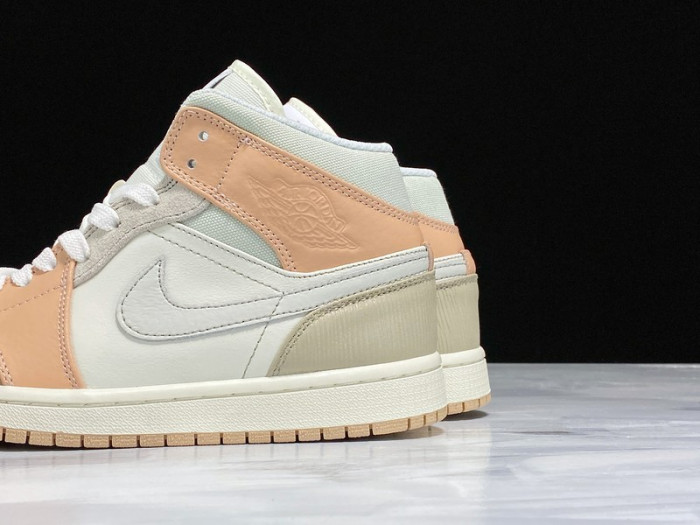 Air Jordan 1 Mid Milan CV3044-100