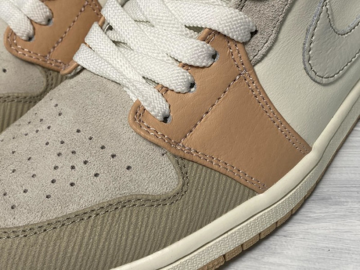 Air Jordan 1 Mid Milan CV3044-100