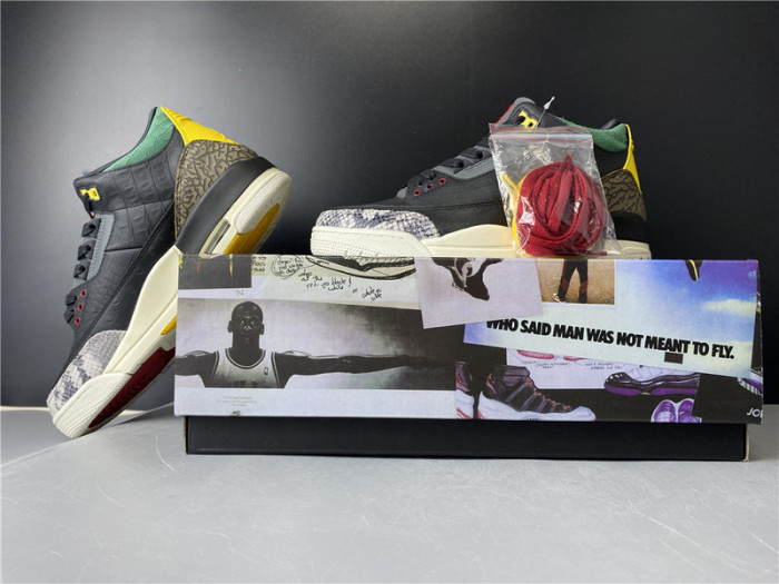 Air Jordan 3 Retro SE Animal Instinct 2.0 CV3583-003