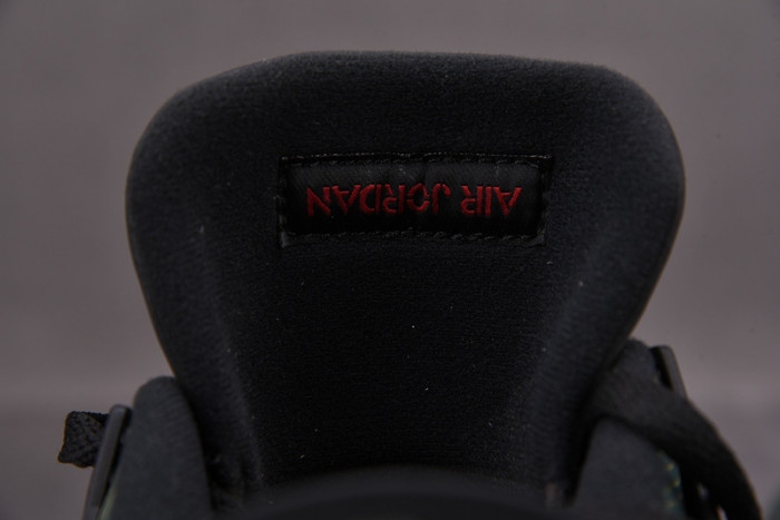 Air Jordan 4 “Green Laser” CW0897-101